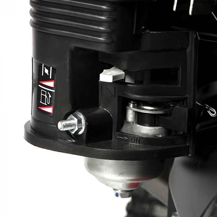 Tocator de crengi si tulpini Micul Fermier GF-2206, 15CP, 420CC, motor 4 timpi, benzina,  orizontal. [13]