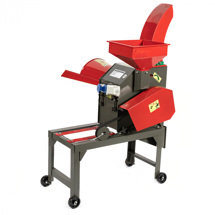 Tocator furaje, 40024, fara motor, 4 site, ciocanele, 500kg/h, Start/Stop, Micul Fermier GF-2021 [3]