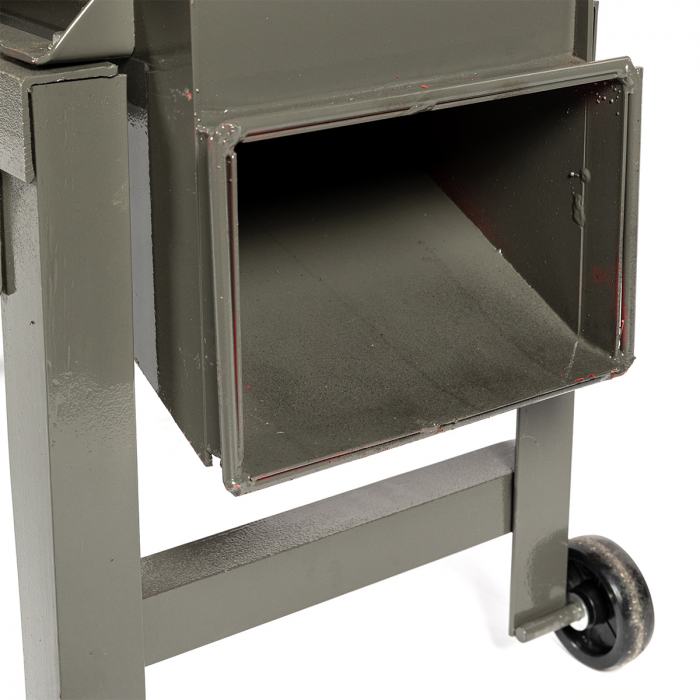 Tocator furaje, 40024, fara motor, 4 site, ciocanele, 500kg/h, Start/Stop, Micul Fermier GF-2021 [15]