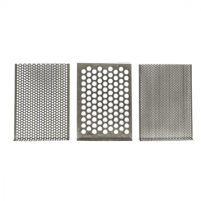 Tocator furaje, 40024, fara motor, 4 site, ciocanele, 500kg/h, Start/Stop, Micul Fermier GF-2021 [13]