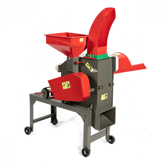 Tocator furaje, 40024, fara motor, 4 site, ciocanele, 500kg/h, Start/Stop, Micul Fermier GF-2021 [5]