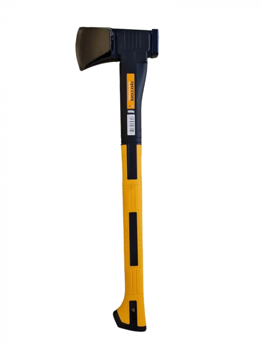 Topor maner din Neylon, 1600g, 55cm, teaca pentru lama, Rotor 13143 [3]