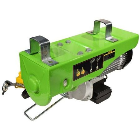 Macara electrica, ProCraft TP1000, (palan electric, troliu), capacitate maxima de ridicare 1000kg, 1600W [2]