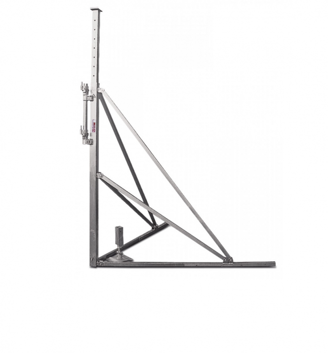 Trepied pentru fixare in exterior, inaltime reglabila, 2100-3400 MM PT. ELECTROPALANE IORI-MOD-D [1]