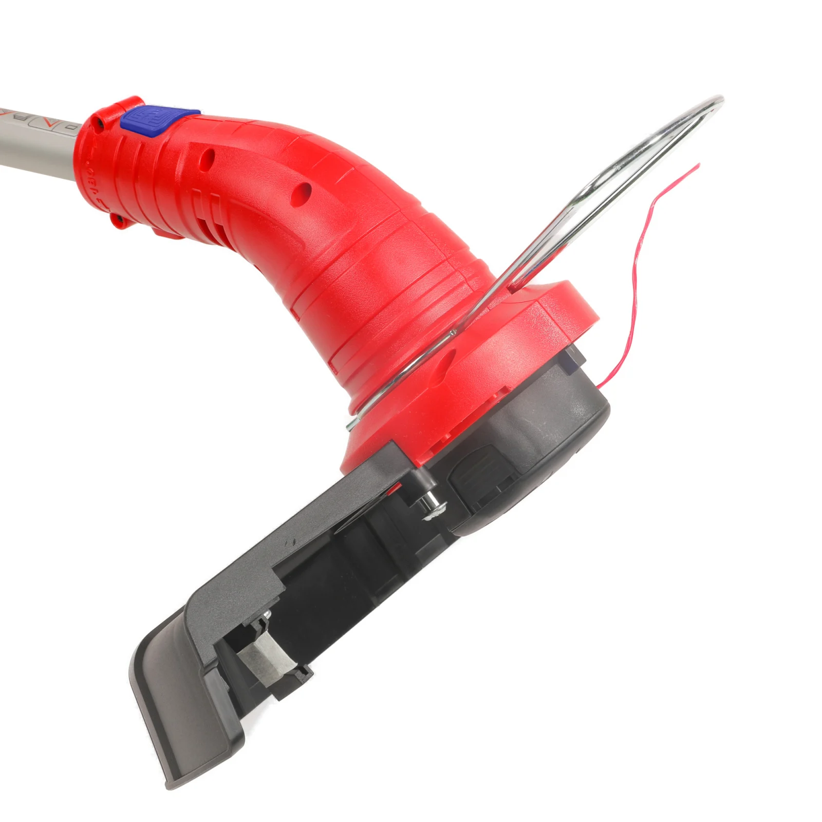 Trimmer cu acumulator, 20V, 2.0Ah, Li-ION, maner extensibil, 300mm, 8200Rpm, EMTOP [5]