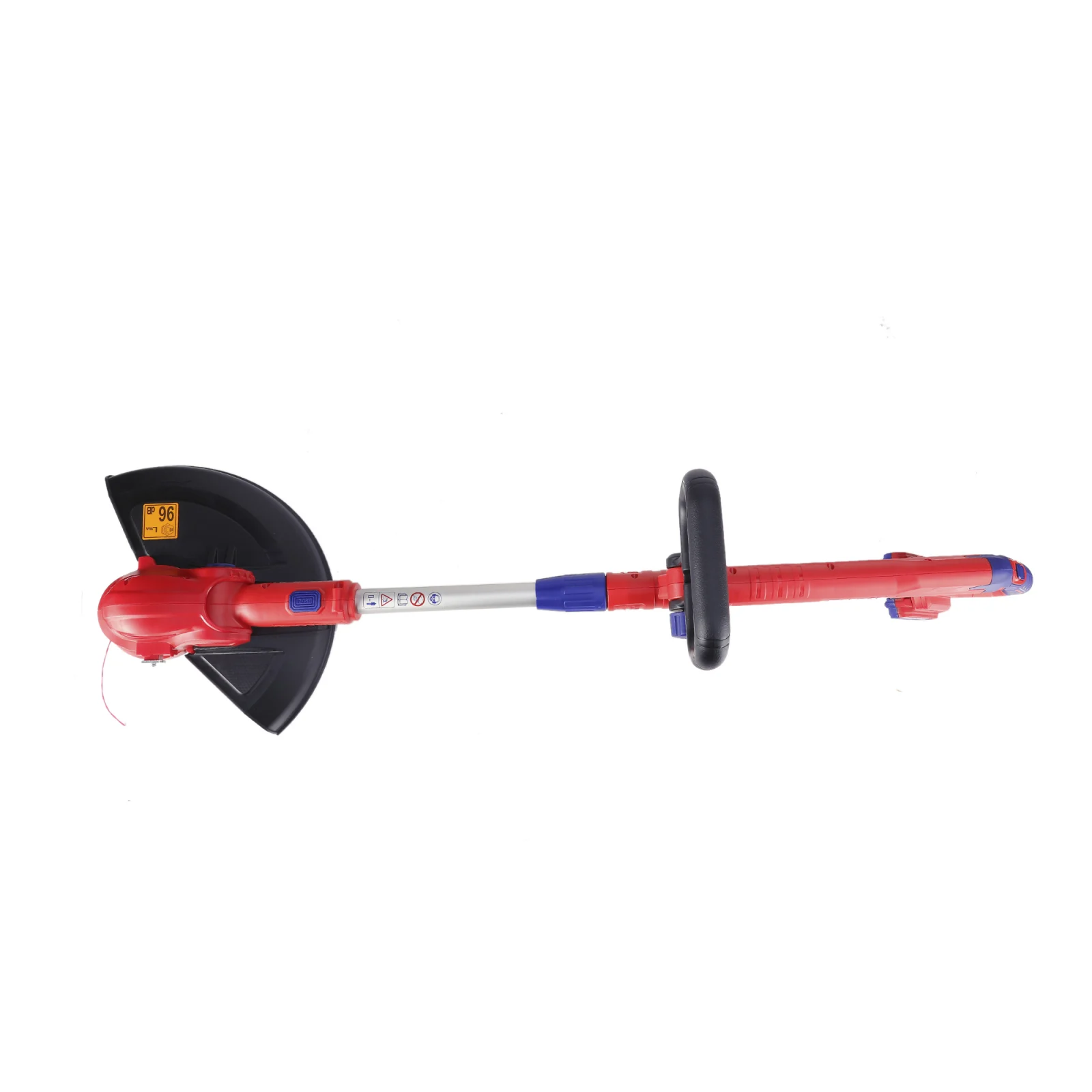 Trimmer electric, gazon, cu acumulator 20V, 2.0 Ah, Li-ION, 300mm, extensibil, ELGT203285 EMTOP [3]