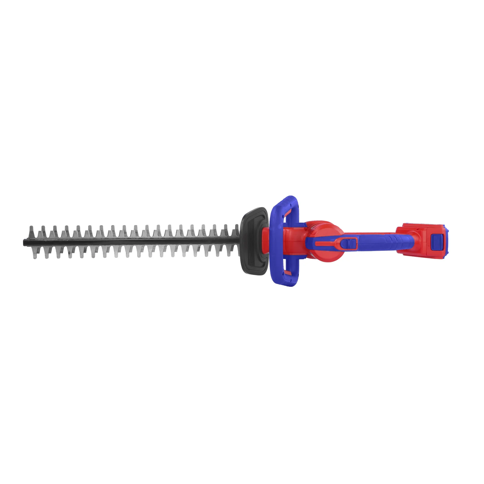 Trimmer electrica, gard viu, fara acumulator si incarcator, lama 460mm, ELHT20018 EMTOP [3]