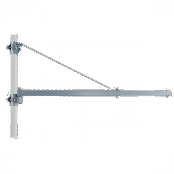 Troliu electric (macara), electropalan, 250kg, 450W, fir 3mm, Detoolz DZ-C262 [7]