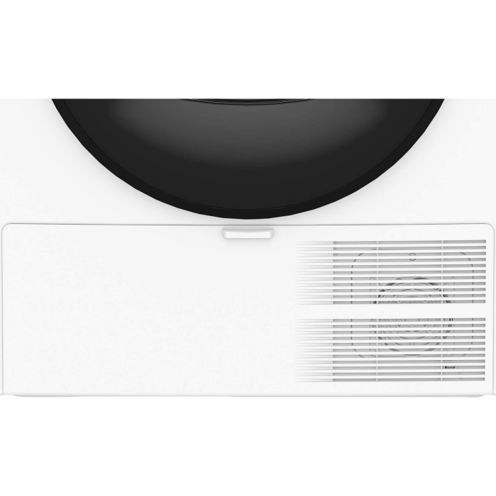 Uscator de rufe cu pompa de caldura, capacitate 8 kg, 15 programe, motor inverter silentios, Alb, ARCTIC [7]