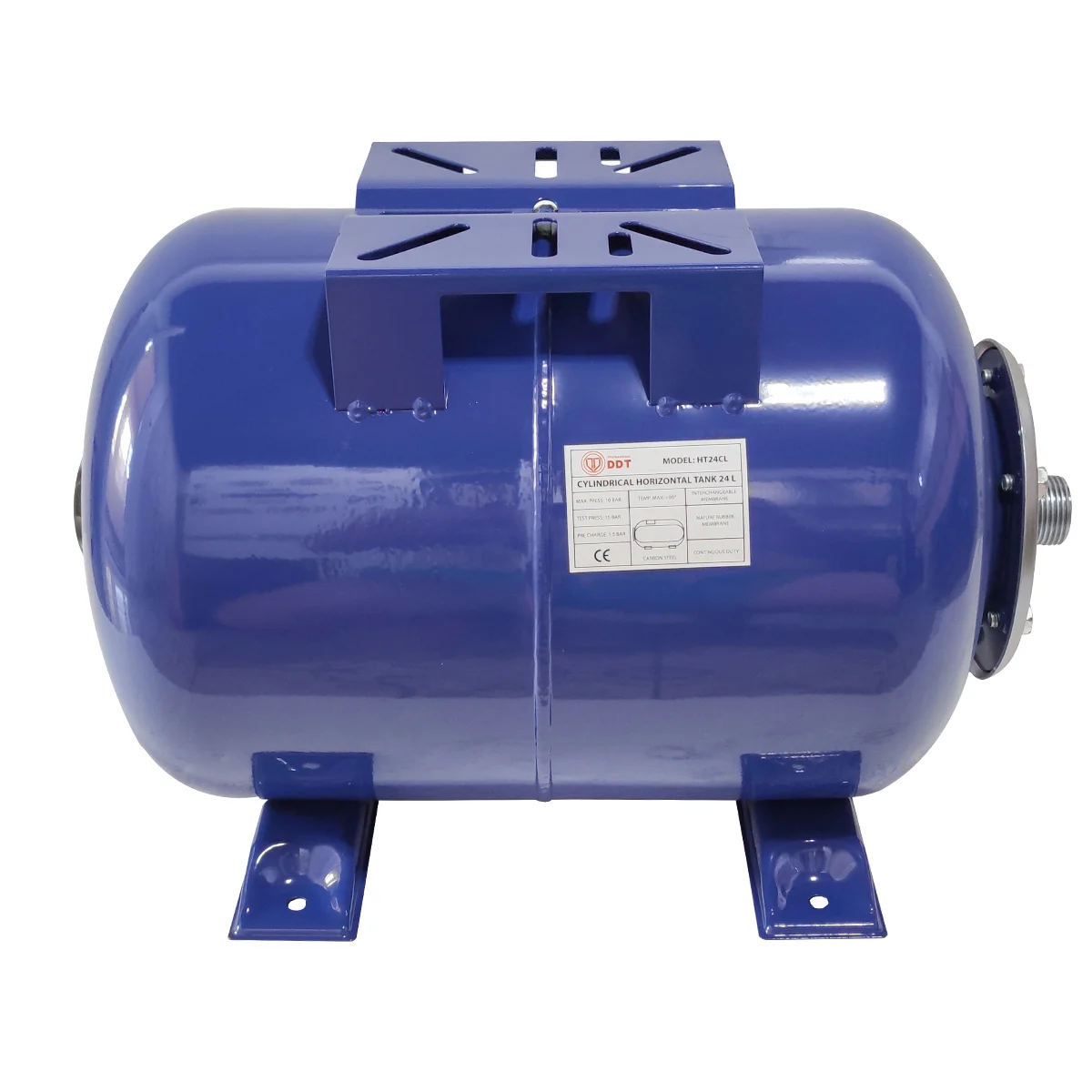 Vas de expansiune, 24L, cu membrana, 10 bar, DDT HT24CL [3]