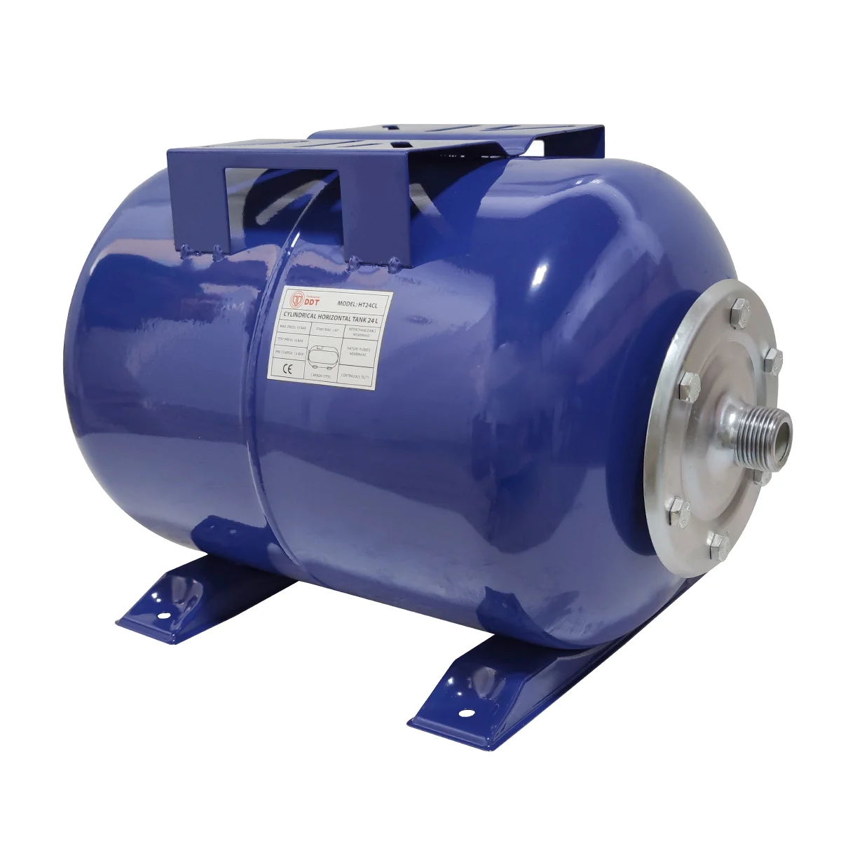 Vas de expansiune, 24L, cu membrana, 10 bar, DDT HT24CL [2]
