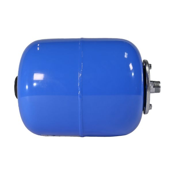 Vas de expansiune, cilindric, Wassertechnik WTH18CBLUE, apa rece, volum 18 l, 10 bari, fara suport [2]