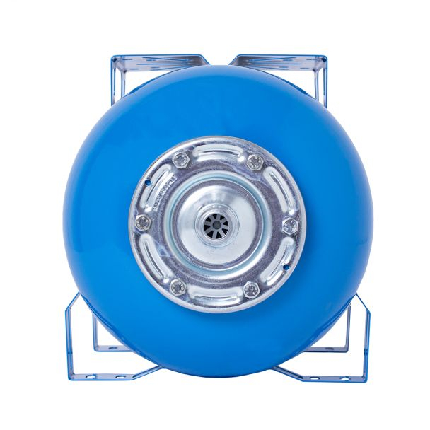 Vas de expansiune, orizontal, Aquasystem VAO24BLUE, apa rece, volum 24 l, 10 bar [4]