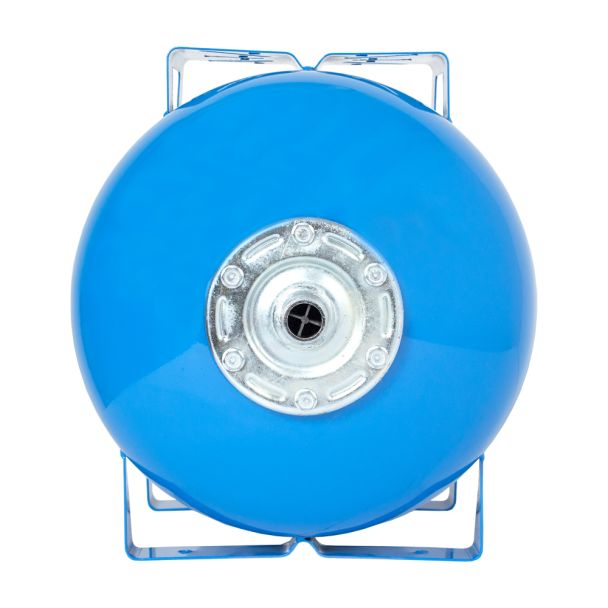 Vas de expansiune, orizontal, Wassertechnik WTH50BLUE, apa rece, volum 50 l, presiune maxima 10 bar [4]