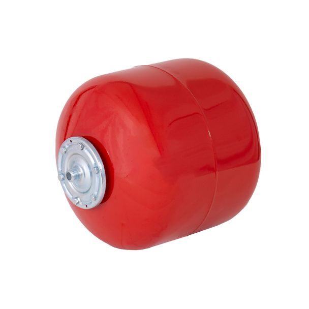 Vas de expansiune, vertical, Aquasystem VR35, apa calda, volum 35 l, presiune max.8 bari [2]