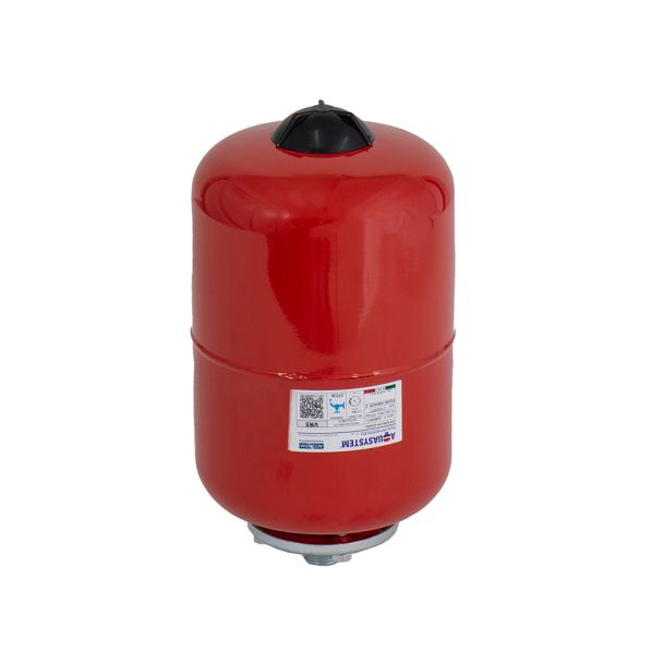 Vas de expansiune, vertical, Aquasystem VR5, apa calda, volum 5 l, presiune max.8 bari [3]