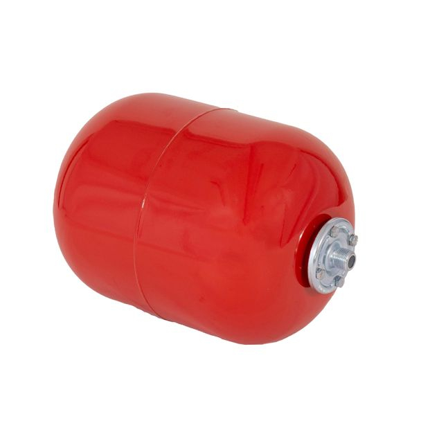 Vas de expansiune, vertical, Aquasystem VR50, apa calda, volum 50 l, presiune max.8 bari [1]