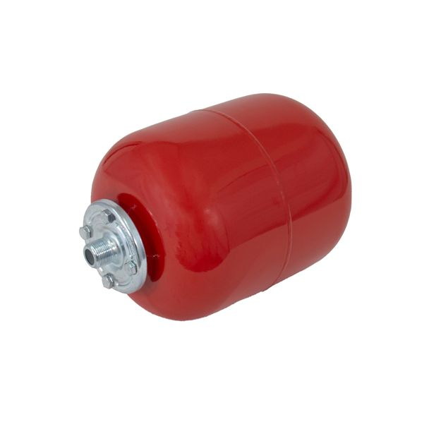 Vas de expansiune, vertical, Aquasystem VR8, apa calda, volum 8 l, presiune max.8 bari [2]
