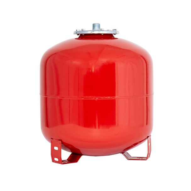 Vas de expansiune, vertical cu suport, Aquasystem VRV35, apa calda, volum 35 l, presiune max.8 bari [2]