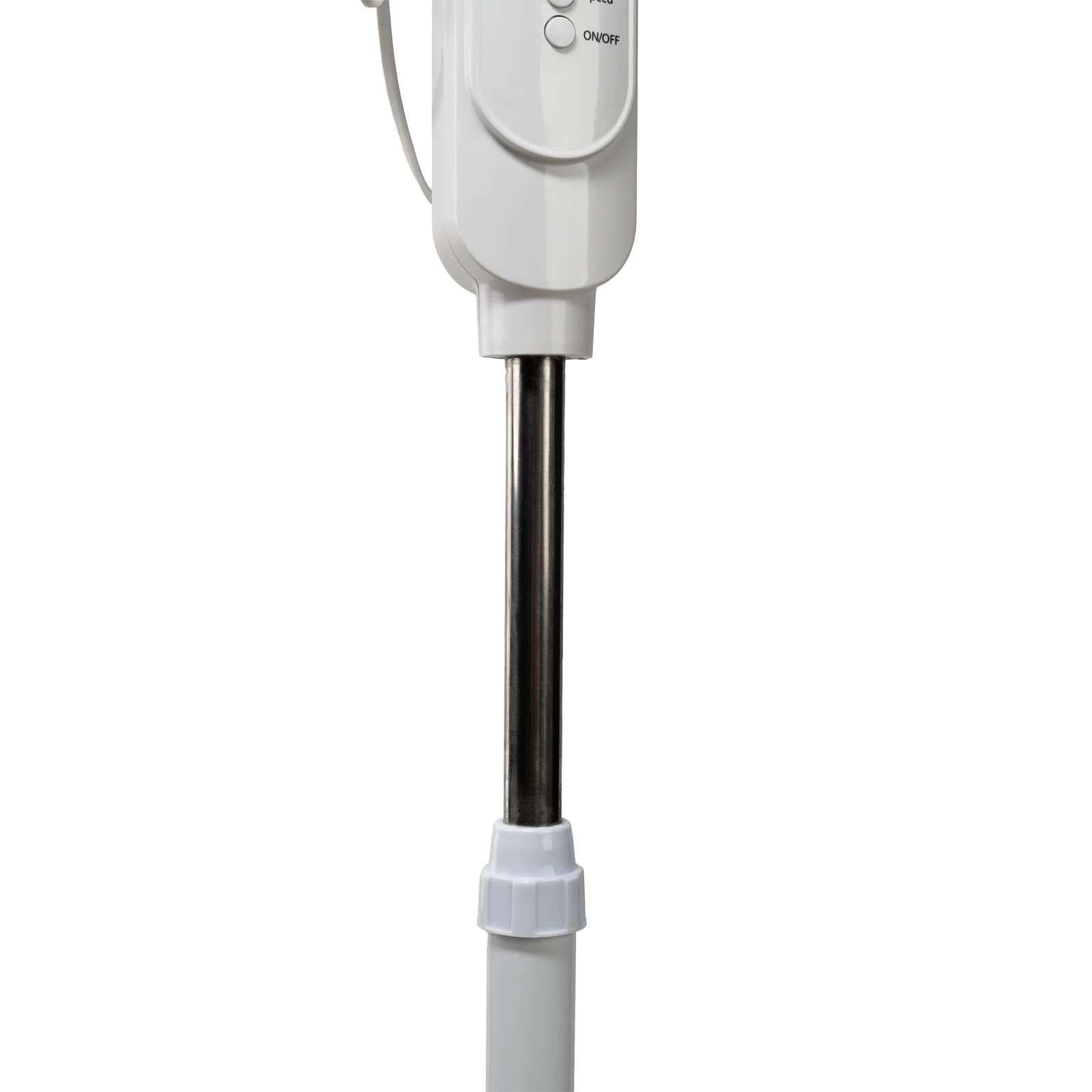 Ventilator cu picior, reglabil pe inaltime, 125cm, oscilatie 75*, 3 viteze, putere 45W, 5 pale, alb, BOHM [3]
