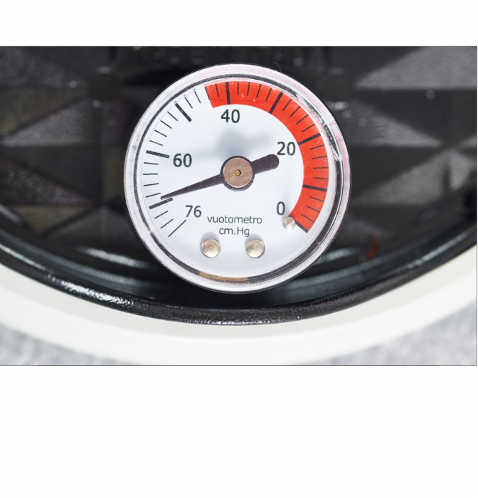 Ventuza cu pompa si manometru, pentru placi ceramice, RV175 MKII - Ø175MM, 130KG - RAIMONDI-185WA02VRVV [5]