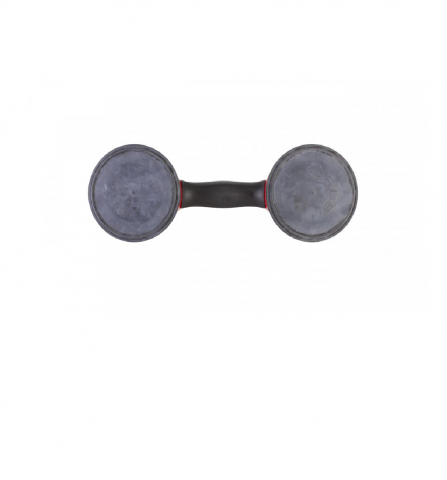 Ventuza dubla, pentru manipulare placi, Ø120MM, 55KG - RUBI-66952 [2]