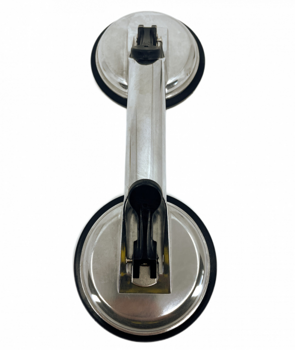 Ventuza dubla profesionala, corp din aluminiu, 125MM, 90KG - CNO-ALUV2 [3]