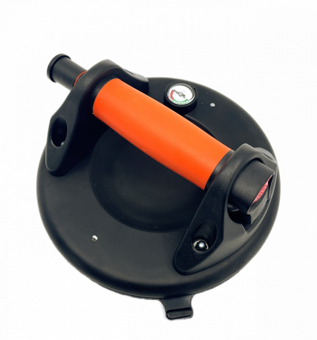 Ventuza profesionala cu pompa de vid, manipulare placi ruginoase, fine, Ø200MM, 150KG - CNO-CV200 [5]
