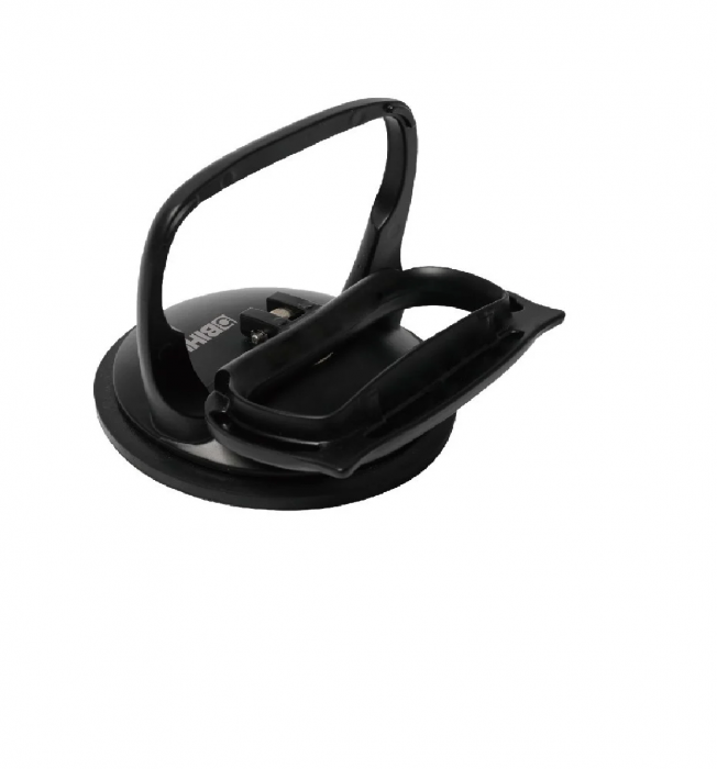 Ventuza simpla, cu maner, Ø122MM, 40KG - BIHUI-SCSB4 [2]
