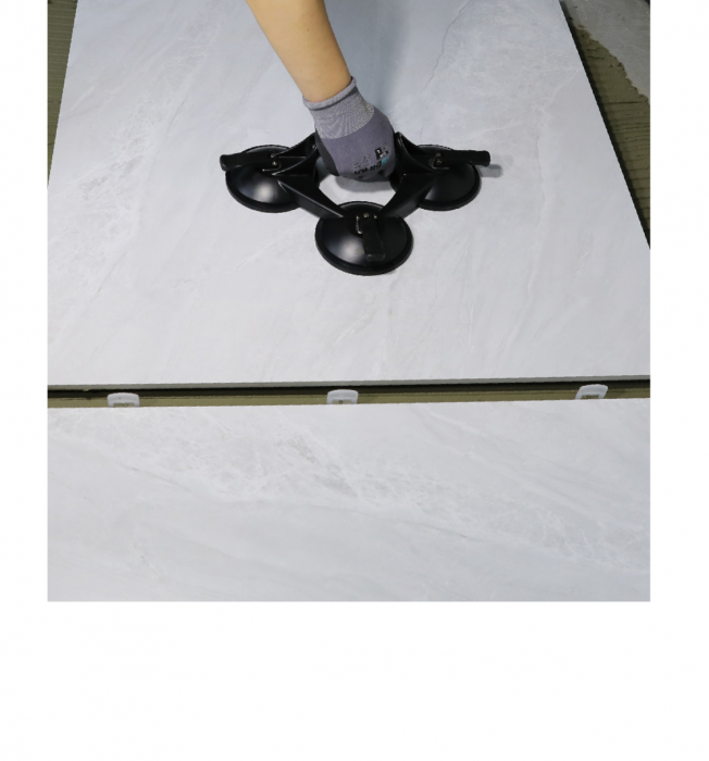 Ventuza tripla, pentru placi ceramice, Ø125MM, 110KG - BIHUI-SCTB4 [5]