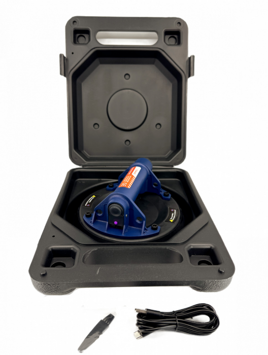 Ventuza vacuum electrica, automata, pentru placi, max 100KG - CNO-EVAC100 [6]