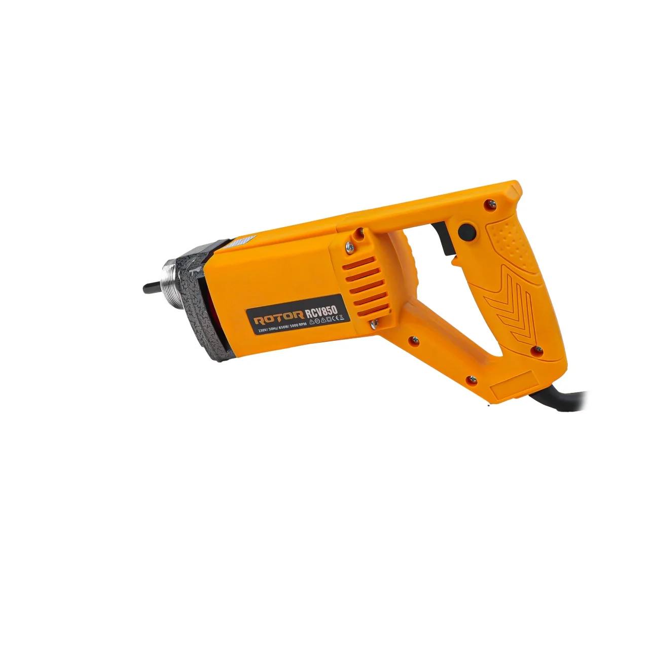 Vibrator pentru beton + lance 1.5m, 850W, 5000Rpm, Rotor RCV850 [4]
