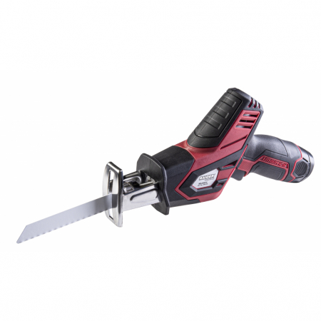 Scule Electrice - Fierastrau tip sabie, acumulator 12V, 1.5Ah, RAIDER RD-RS31