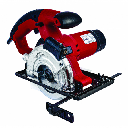 Scule Electrice - Fierastrau circular multifunctional, Ø110x20mm, 710W, laser, Raider RD-CS25