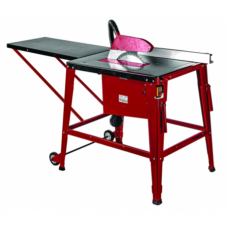 Scule Electrice - Fierestrau circular-masa, 315mm, 2000W, Raider RD-TS10