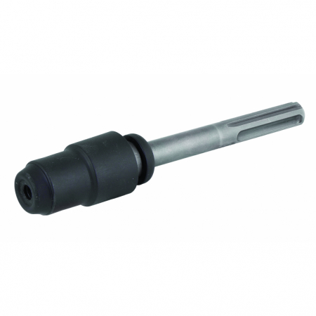 Chei cu clichet & adaptoare - Adaptor de la SDS Max-SDS Plus, Raider 159916