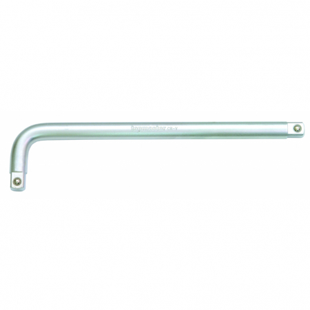Scule si Unelte - Maner de forta tip "L" 1/2"х250mm 90° CR-V, Top Master Profesional 330296