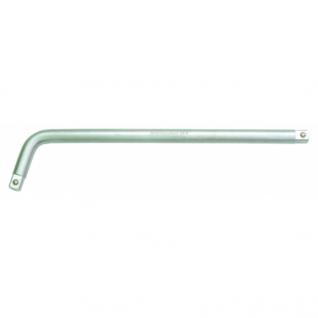 Scule si Unelte - Maner de forta tip "L" 1/2"х315mm 105° CR-V, Top Master Profesional 330297