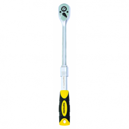 Chei cu clichet & adaptoare - Cheie cu clichet 3/8", 210mm, CR-V, Top Master Profesional 336902