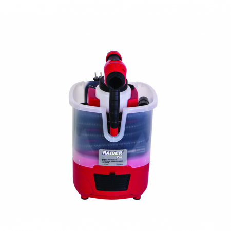 Pistol de vopsit electric, 750W, ø2.6mm, 800ml, Raider RDP-SGC08, Profesional [1]