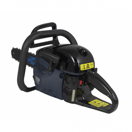 Drujba pe benzina, IJMASH BP450B, 4.0CP, 58cc, + 2 Lame (40cm + 45cm) si 2 Lanturi, demaror magneziu [1]