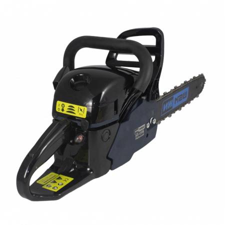 Drujba pe benzina, IJMASH BP450B, 4.0CP, 58cc, + 2 Lame (40cm + 45cm) si 2 Lanturi, demaror magneziu [3]