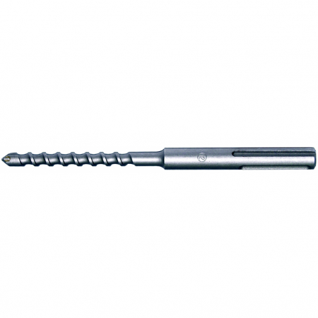 Rotopercutoare - Burghiu pentru beton, SDS-max, ø32х600mm, Raider 153801