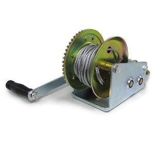 Troliu manual / Winch 2500 Lbs (1150 kg), Micul Fermier GF-0495 [2]