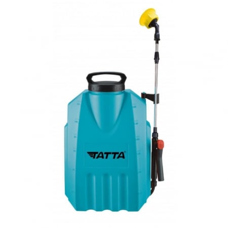 Casa & Gradina - Pompa de stropit, acumulator 12L,12v, 8ah, 5 bar, Tatta TP1202A