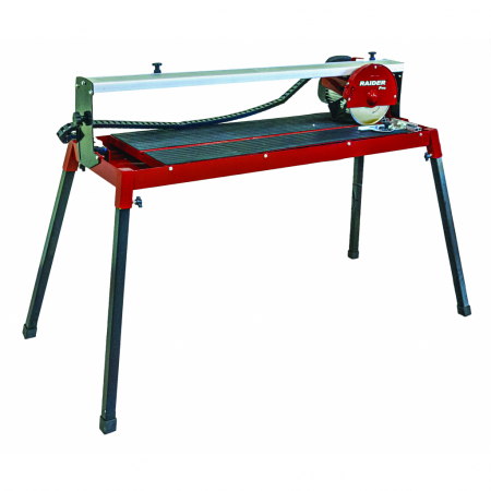 Masini de taiat placi gresie-ceramica - Masina de taiat faianta, 1200W, 92cm, ø200mm, Raider RDP-ETC30, Profesionala