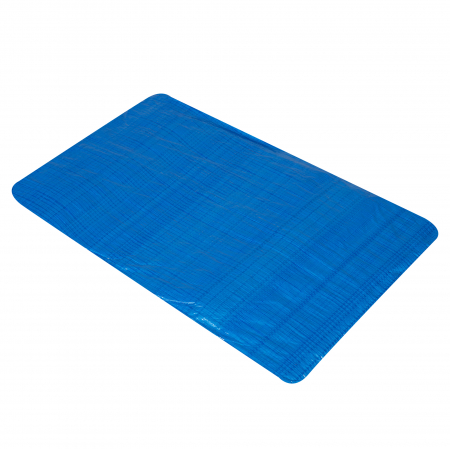 Prelata din polietilena cu inele de prindere, 6m x 8m 80g/mp, Micul Fermier GF-2282 [0]