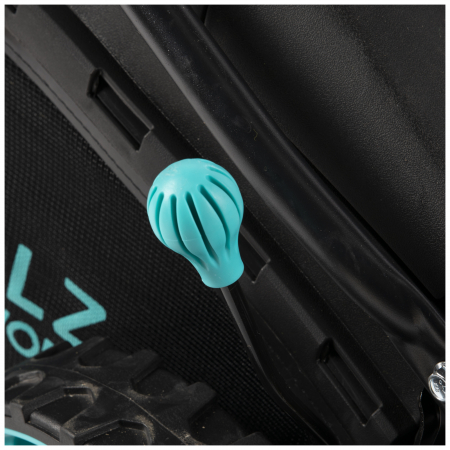 Masina de tuns gazonul, Detoolz DZ-M107, 70L, benzina, 196 Cc, 4000W, 4 timpi, 21" inch [9]