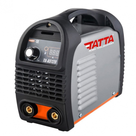 Electrozi - Aparat de sudura, Tatta TA-AS120, electrod 1.6 - 4.0mm, 230V, accesorii incluse