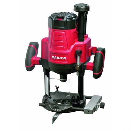 Freze Electrice - Freza electrica, 2200W, 12mm, 22 000min-1, Raider RDI-ER14, Industrial